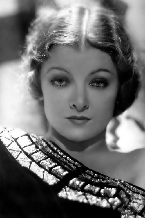Myrna Loy zdjęcie