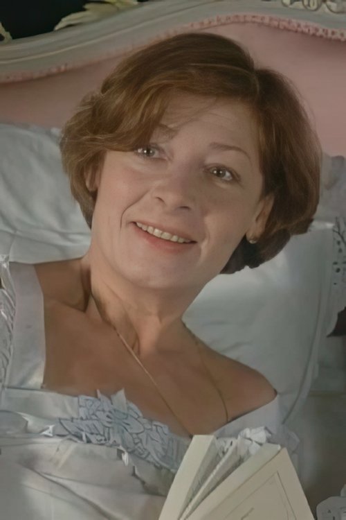 Nadia Barentin zdjęcie