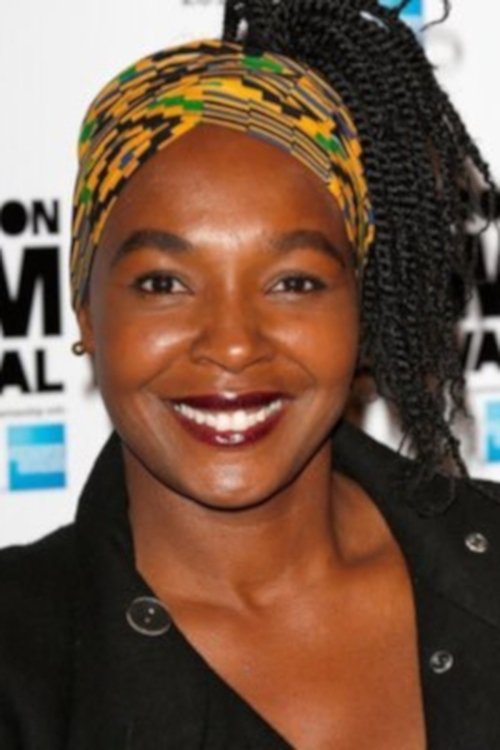 Nadine Marshall zdjęcie