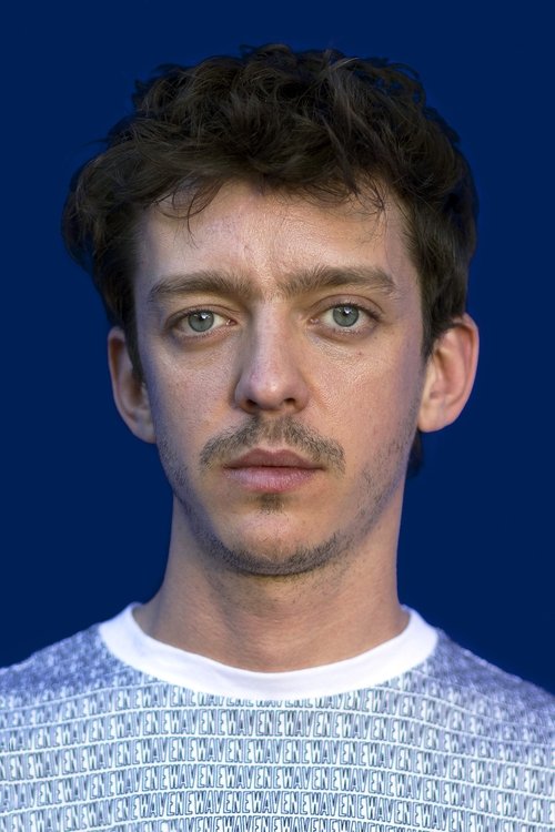 Nahuel Pérez Biscayart zdjęcie