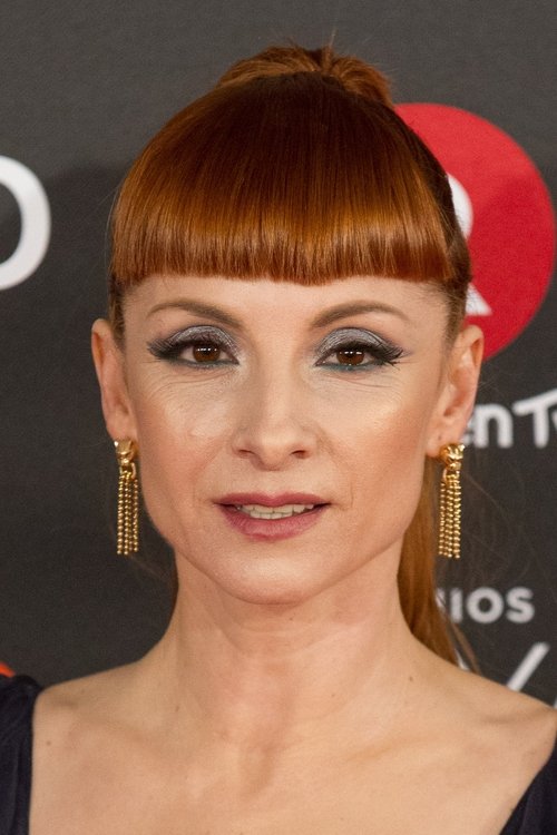 Najwa Nimri zdjęcie