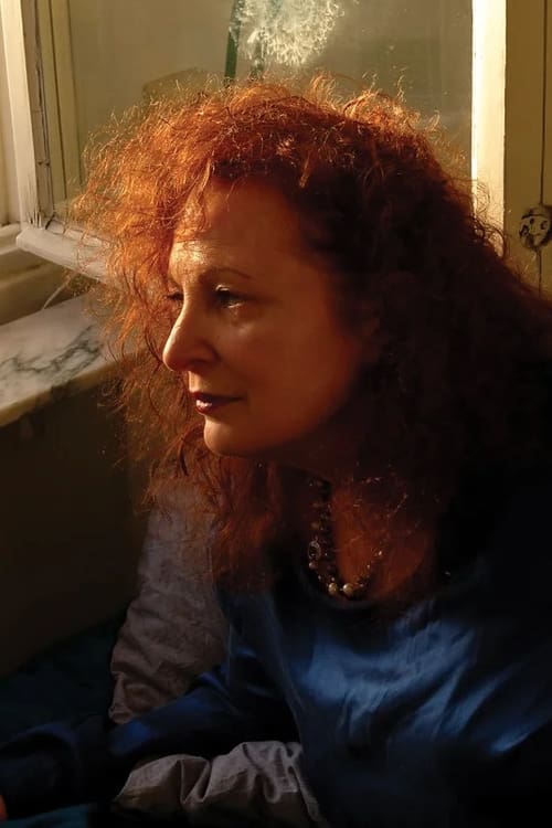 Nan Goldin zdjęcie
