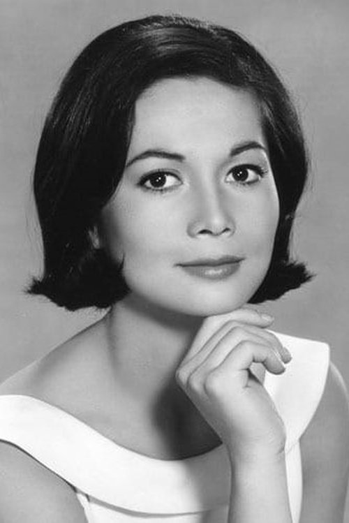 Nancy Kwan zdjęcie