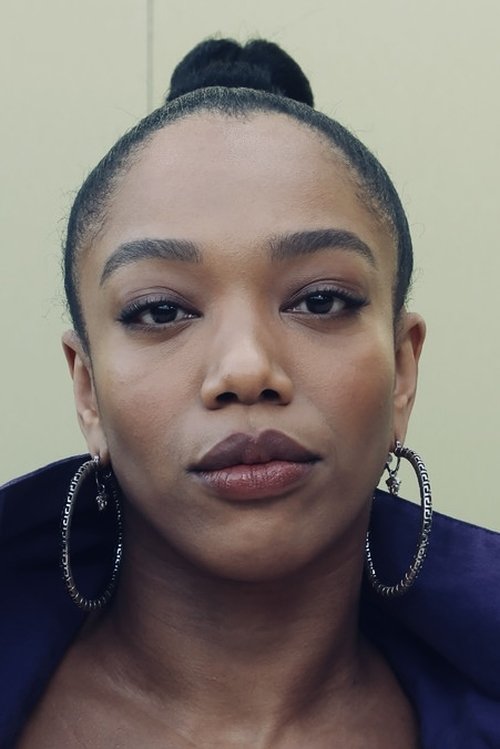 Naomi Ackie zdjęcie