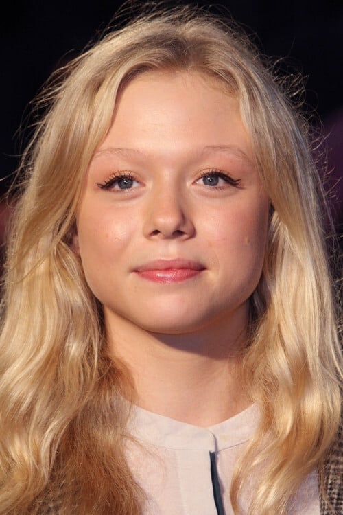 Naomi Battrick zdjęcie