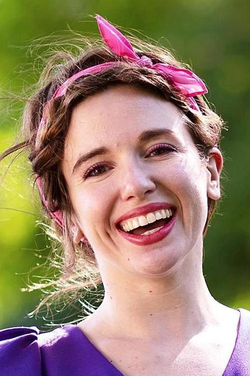 Natalie Palamides zdjęcie