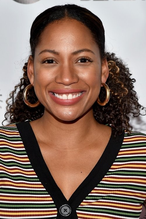 Natalie Paul zdjęcie