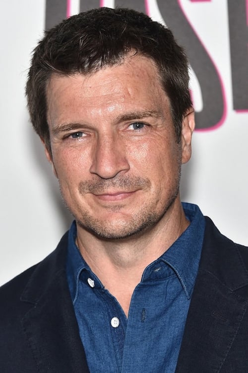 Nathan Fillion zdjęcie