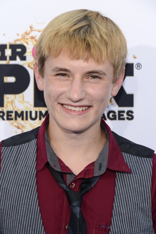 Nathan Gamble zdjęcie