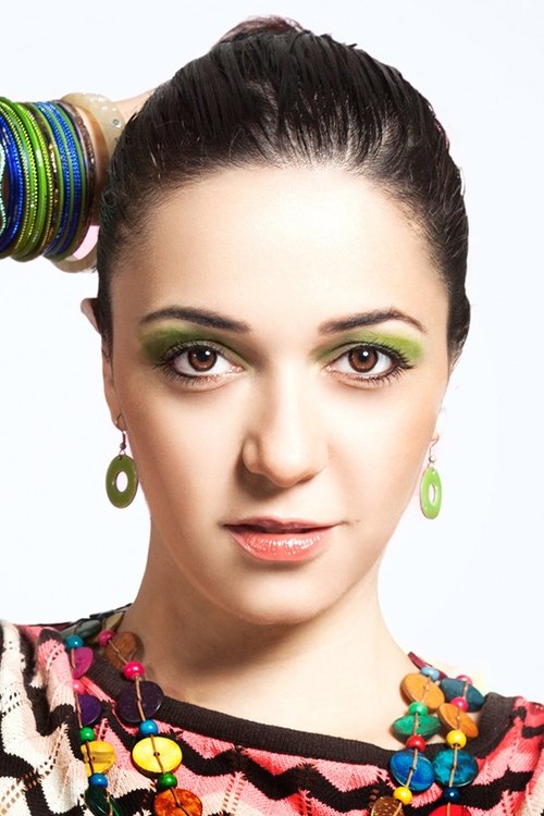 Nauheed Cyrusi zdjęcie