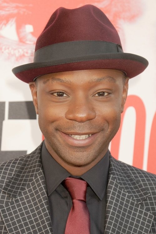 Nelsan Ellis zdjęcie