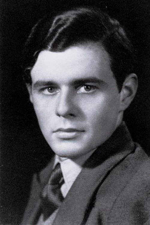 Niall MacGinnis zdjęcie