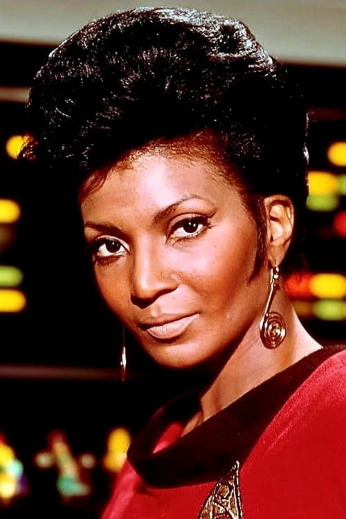 Nichelle Nichols zdjęcie