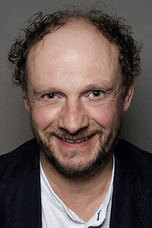 Nicholas Asbury zdjęcie