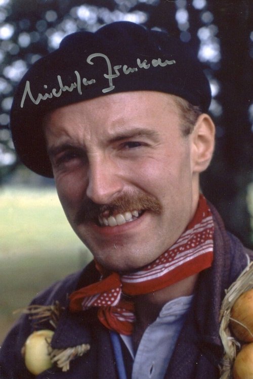 Nicholas Frankau zdjęcie