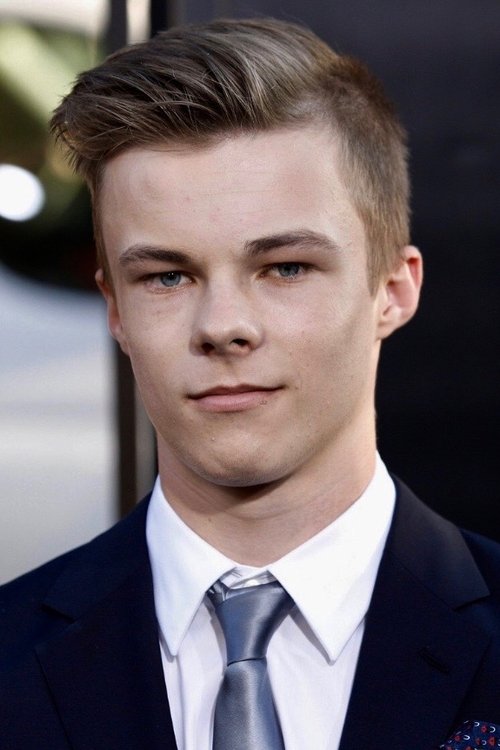 Nicholas Hamilton zdjęcie