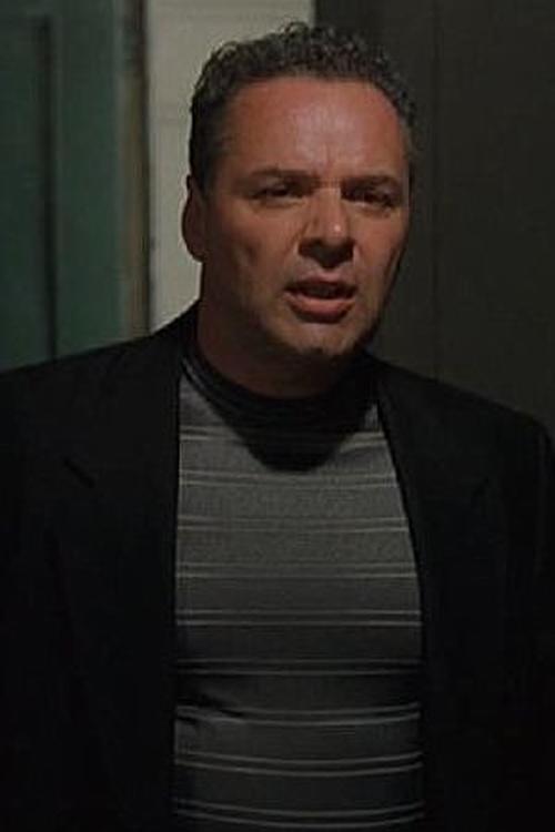 Nicholas Pasco zdjęcie