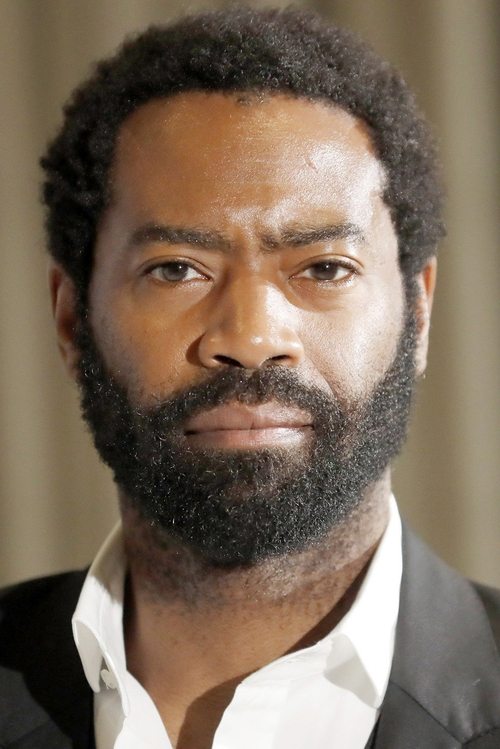 Nicholas Pinnock zdjęcie