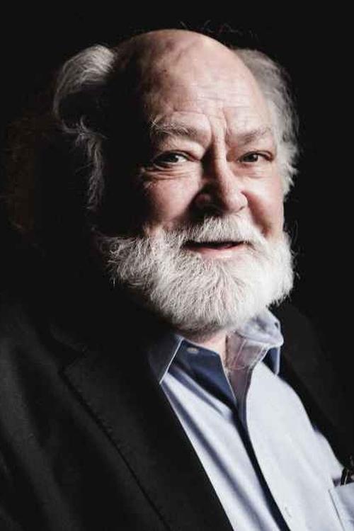 Nicholas Rudall zdjęcie