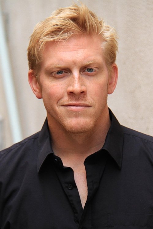 Nick Benseman zdjęcie