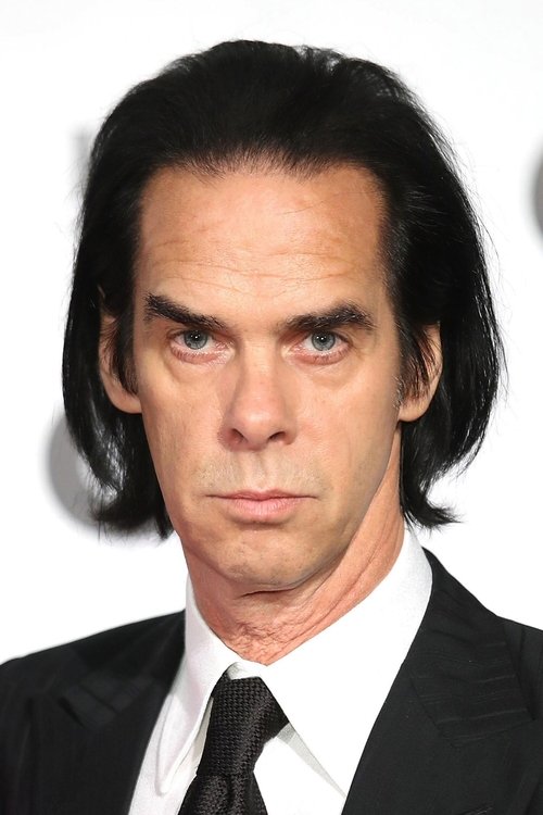 Nick Cave zdjęcie