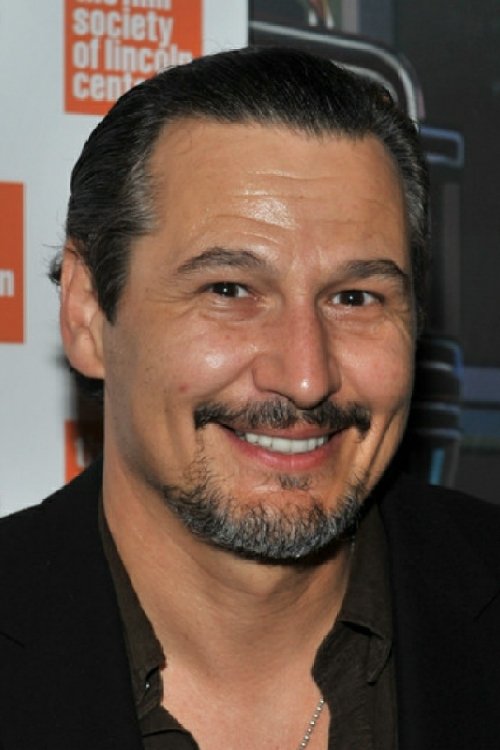 Nick Damici zdjęcie