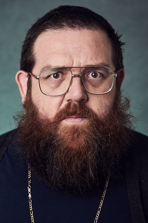 Nick Frost zdjęcie