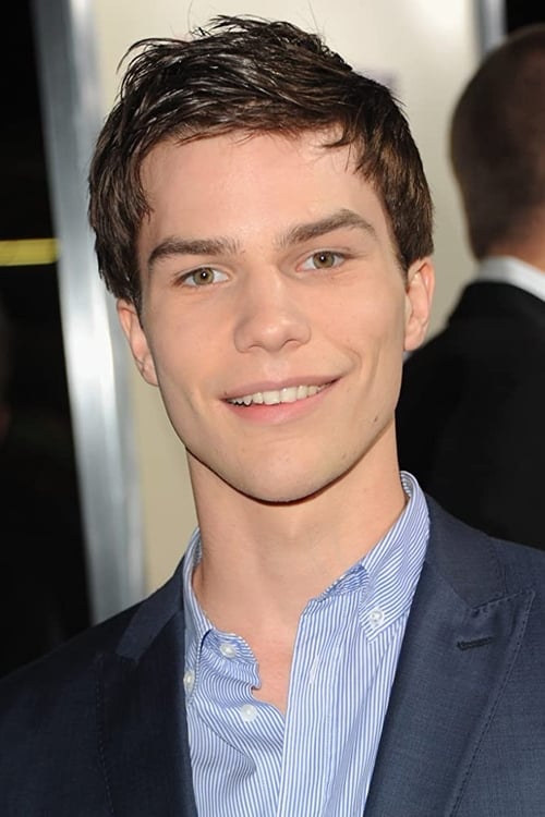 Nick Krause zdjęcie