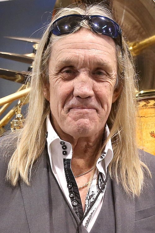 Nicko McBrain zdjęcie