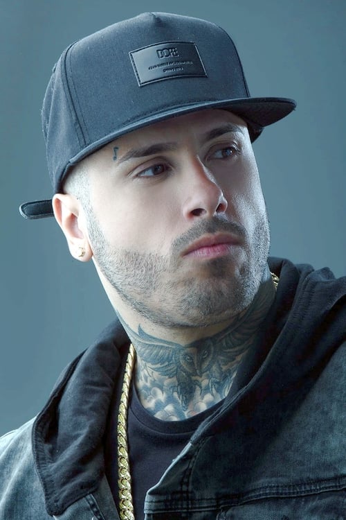 Nicky Jam zdjęcie