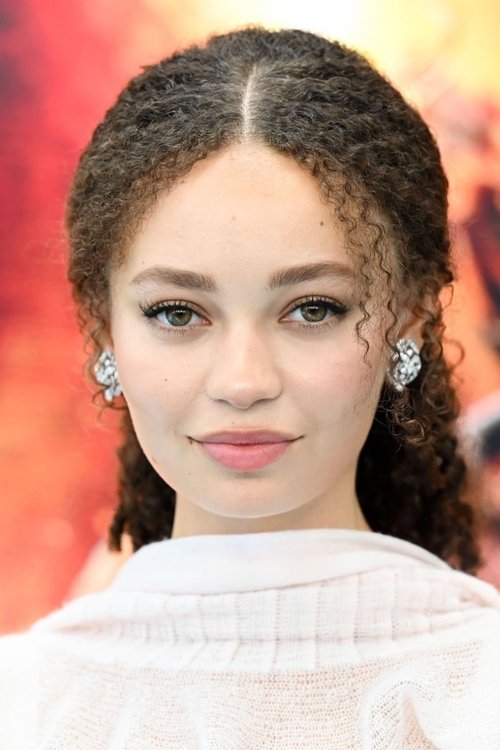 Nico Parker zdjęcie