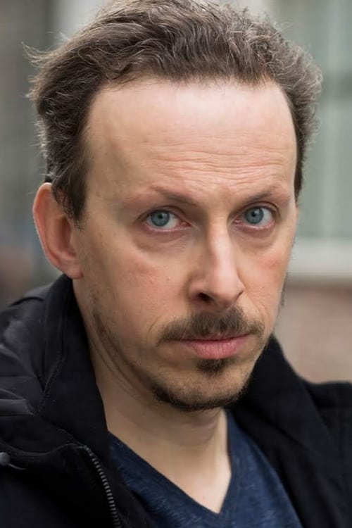 Nicolas Buchoux zdjęcie