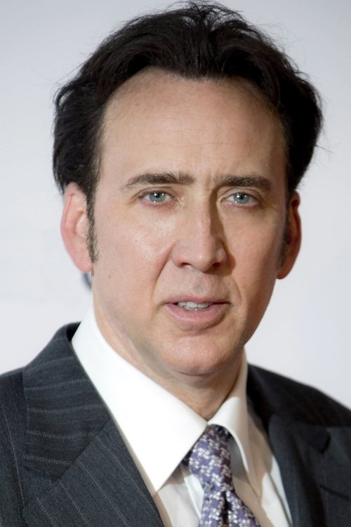 Nicolas Cage zdjęcie