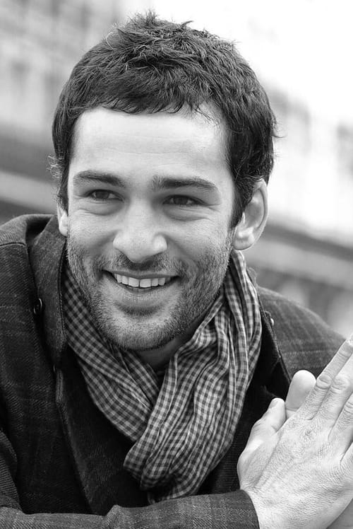 Nicolas Cazalé zdjęcie