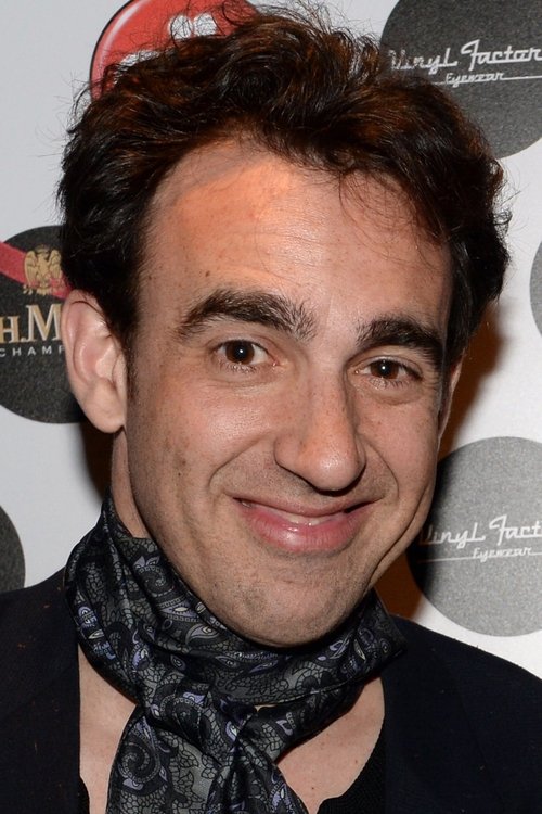 Nicolas Ullmann zdjęcie