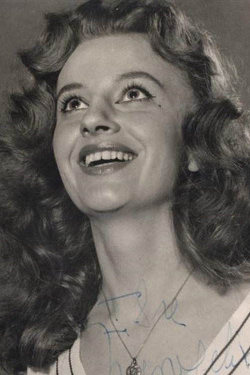 Nicole Félix zdjęcie