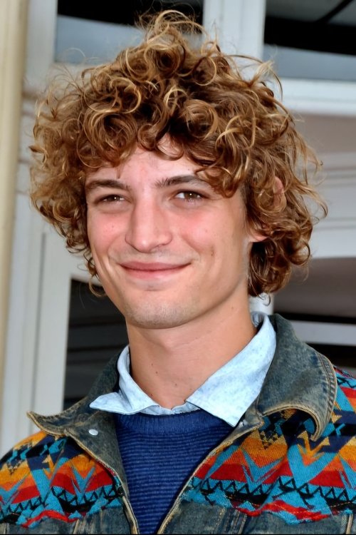 Niels Schneider zdjęcie