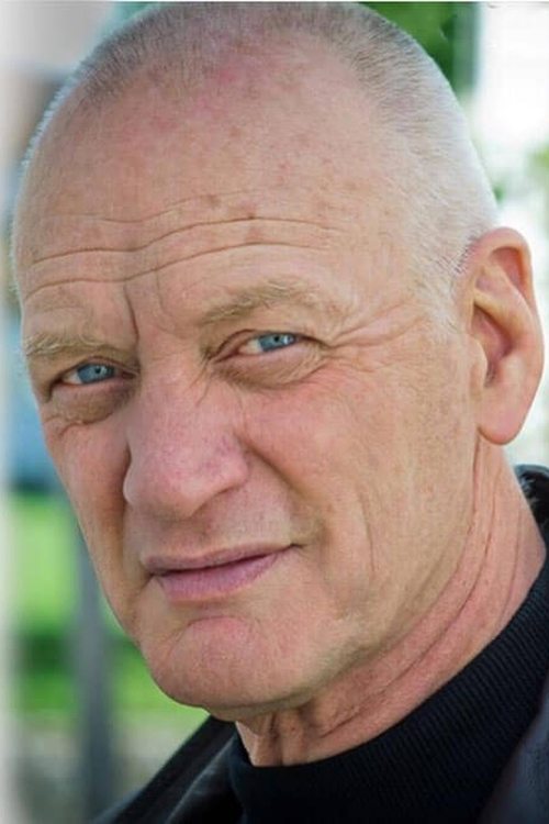 Nigel Bennett zdjęcie