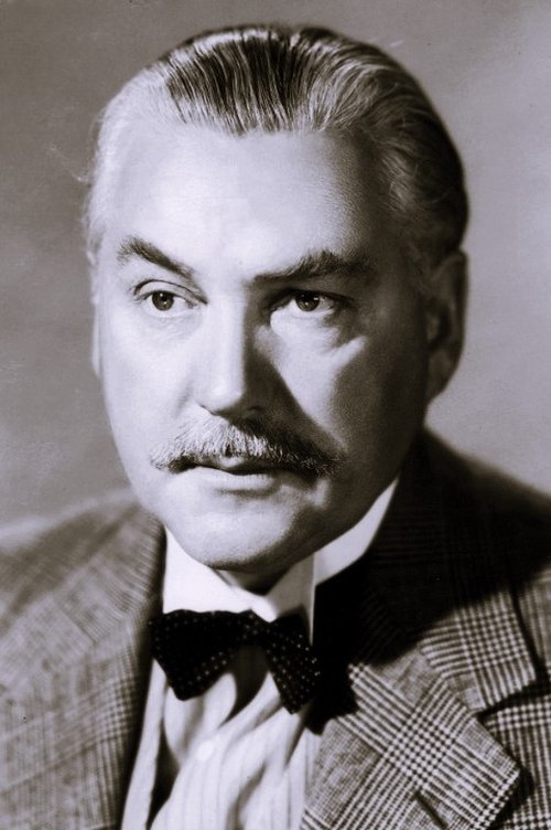 Nigel Bruce zdjęcie