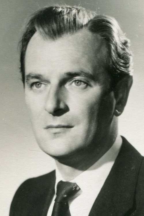 Nigel Patrick zdjęcie