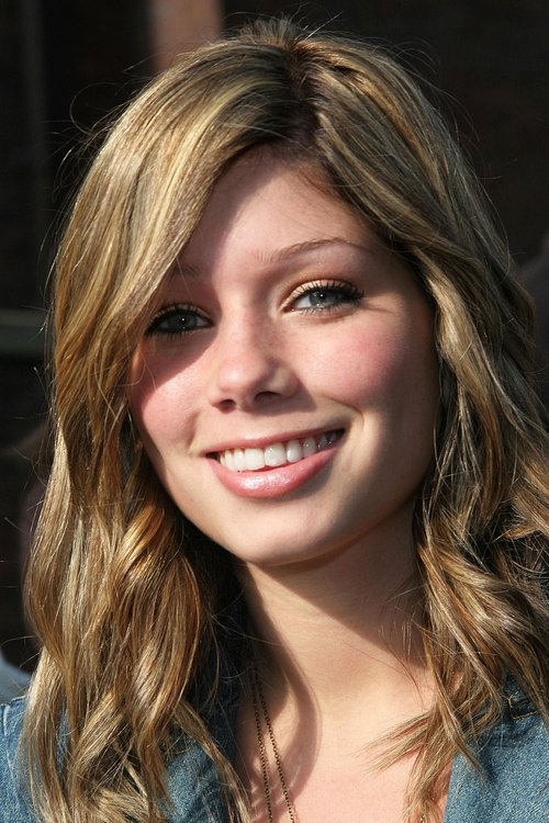 Nikki Sanderson zdjęcie