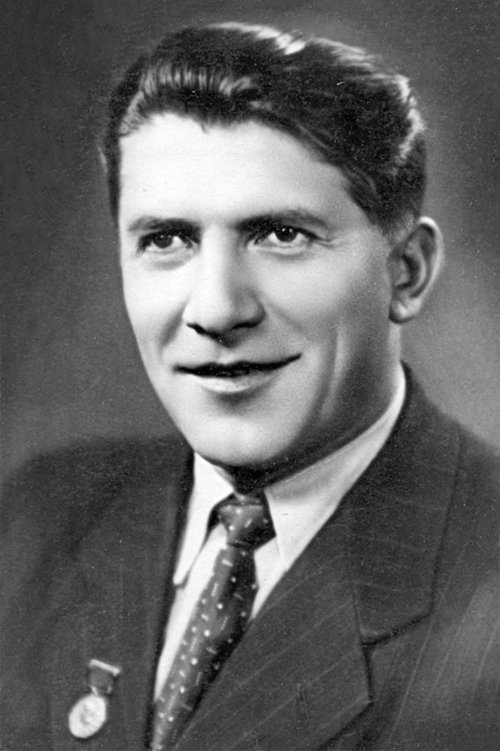 Николай Крючков zdjęcie