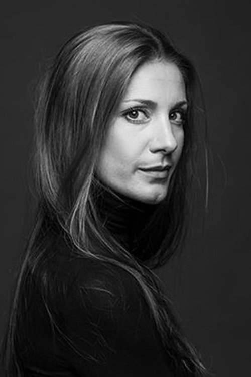 Nina Zanjani zdjęcie