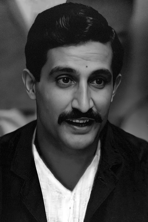 Noureddine Brahimi zdjęcie