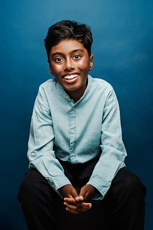 Nylan Parthipan zdjęcie