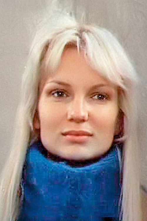 Olga Belyayeva zdjęcie