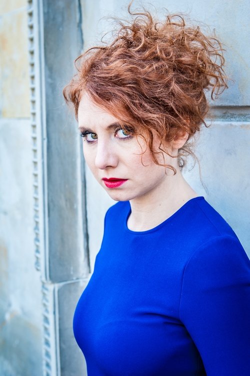 Olga Sarzyńska zdjęcie