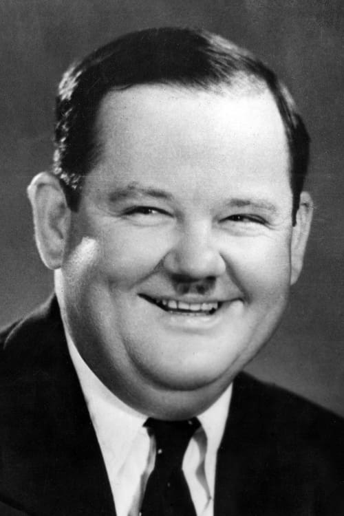 Oliver Hardy zdjęcie