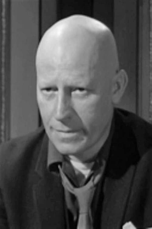 Oliver MacGreevy zdjęcie