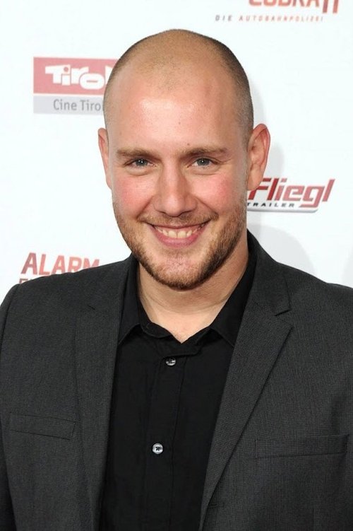 Oliver Petszokat zdjęcie